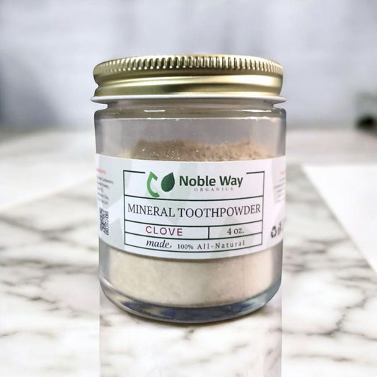 Mineral Toothpowder